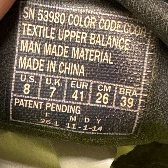 Skechers Go Walk 3 Loafers Mens 8 Black Gray GOmat Technology Walking Shoes - Picture 5 of 13